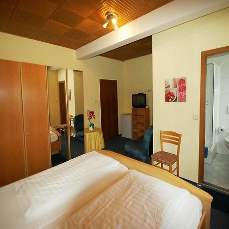 Hotel Konert 베르그하임 외부 사진