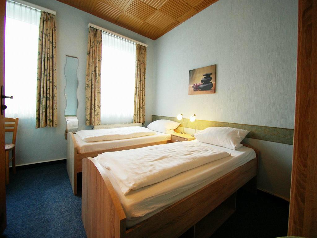 Hotel Konert 베르그하임 외부 사진