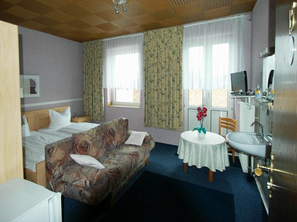 Hotel Konert 베르그하임 외부 사진