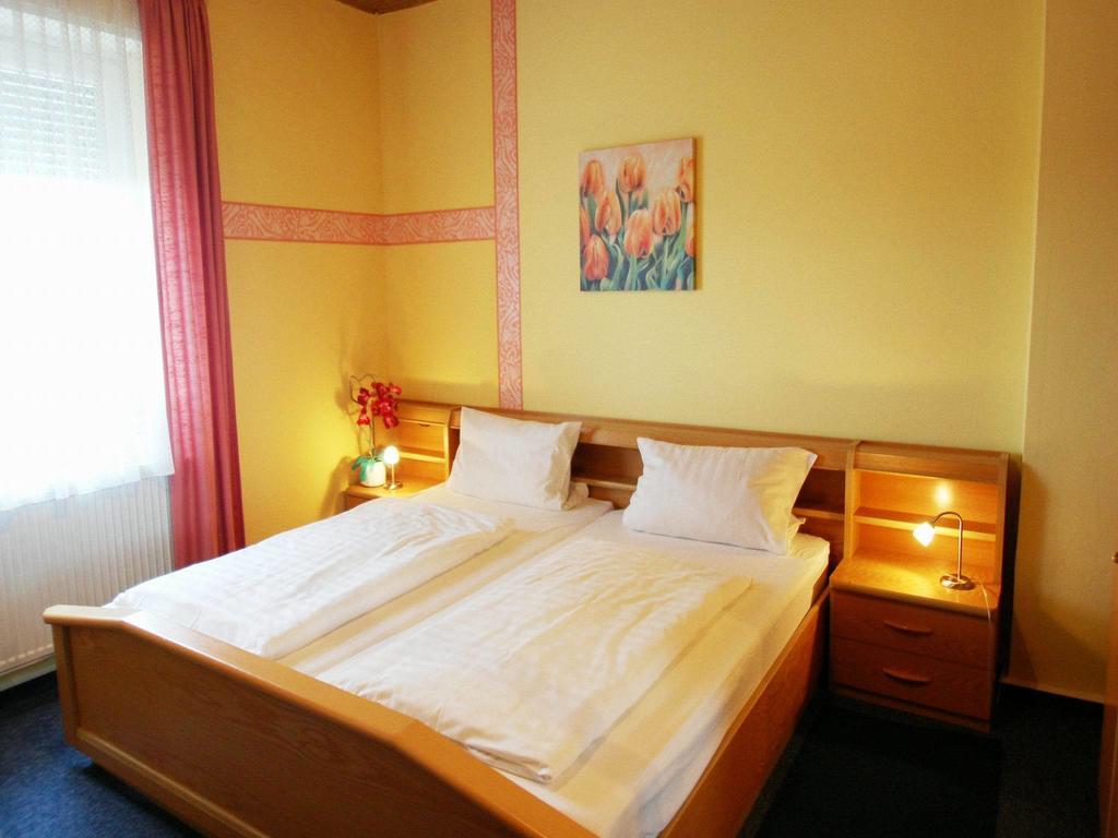 Hotel Konert 베르그하임 객실 사진