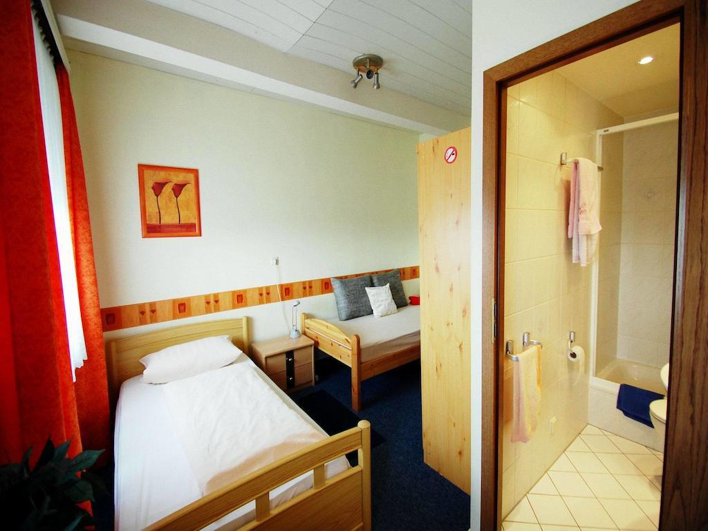 Hotel Konert 베르그하임 외부 사진