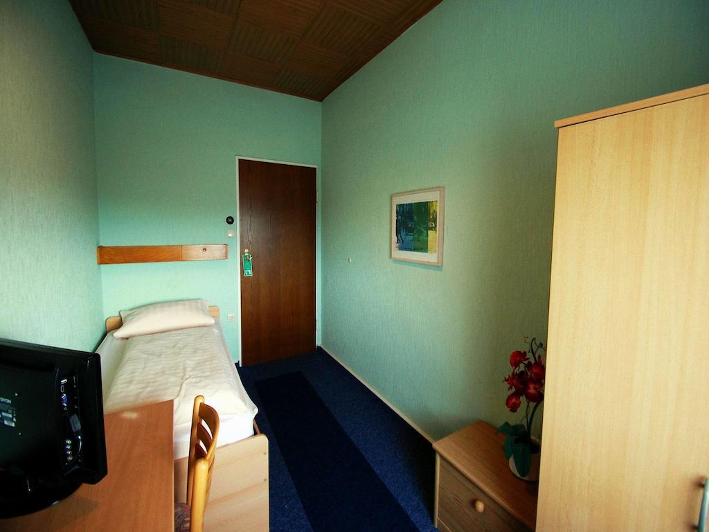 Hotel Konert 베르그하임 객실 사진